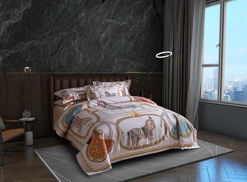 Hermes Bedding king size-18